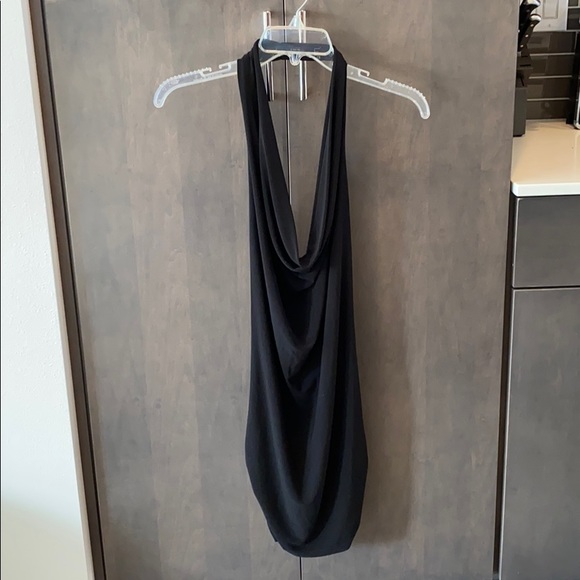 Sexy Black Dress - Picture 4 of 6